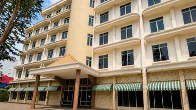Hotel Bintang 3 Lokasi Stategis Ditengah Kota Bandung