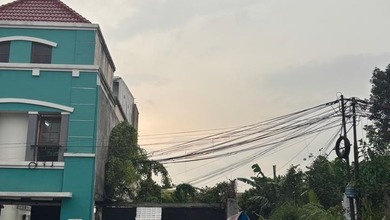 Tanah Prospektif di Area Bandung Kota, Bandung, LT 207m²