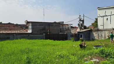 Tanah Prospektif di Area Bandung Kota, Bandung, LT 173m²