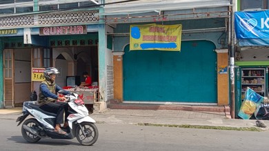 Jual Cepat! Ruko 2 Lantai di Jalan Guntur Garut