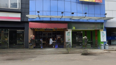 2 Ruko Gandeng Siap Pakai di Mall Paskal 23 Bandung