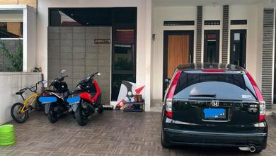 Rumah Dijual di Cimahi Utara, Cimahi, LB 120m², Harga Terbaik!