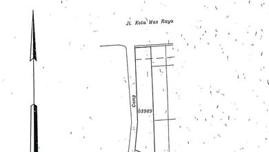 Kesempatan Tanah Strategis di Cimahi Utara, Cimahi, Harga 1,6 Miliar