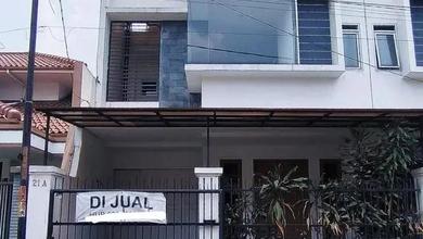 Jual Rumah Strategis di Regol, Bandung - LT 138m²