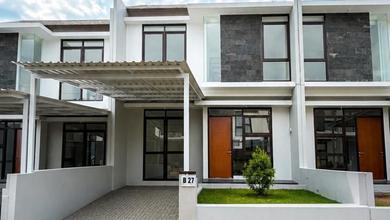 Properti Siap Pakai di Kawasan Cimahi Utara, Cimahi, LT 105m²