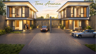 Hunian Prestisius di Kawasan Cimahi Tengah, Cimahi, LB 91m², Harga 2,99 Miliar