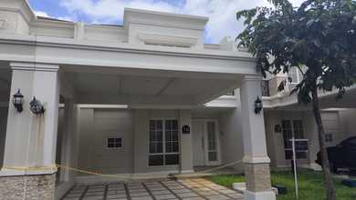 Penawaran Eksklusif, rumah Mewah di Bojongsoang, Bandung, LB 159m²