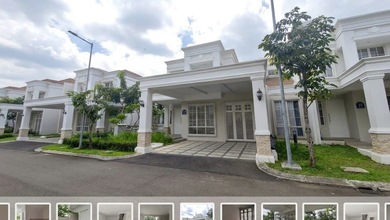 Hunian Elite di Kawasan Pacet, Kabupaten Bandung, LB 214m², Harga 6 Miliar