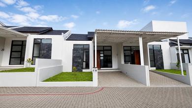 Rumah Dijual di Cimahi Utara, Cimahi, LB 45m², Harga Kompetitif!