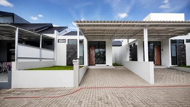 Rumah Siap Pakai di Area Cimahi Utara, Cimahi, LT 108m²