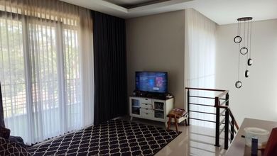 Rumah Prestisius di Kawasan Resor Dago Pakar, Bandung, LB 300m², Harga 4,2 Miliar