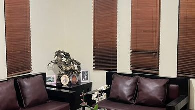 Penawaran Eksklusif, rumah Prestisius di Turangga, Bandung, LB 228m²