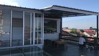 Properti Siap Pakai di Kawasan Antapani, Bandung, LT 174m²