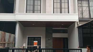 Promo Rumah di Moch Toha, Bandung, LB 160m², Harga 2 Miliar