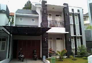 Dijual rumah Premium di Geger Kalong, Bandung - LT 300m²