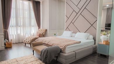 Rumah Area Luxury Geger Kalong, Bandung - Harga Menarik 3,5 Miliar