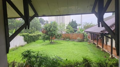 Rumah Area Luxury Hegarmanah, Bandung - Harga Menarik 20 Miliar