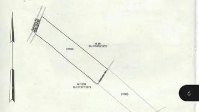 For Sale Tanah Eksklusif di Tabanan, Tabanan, LT 3000m²