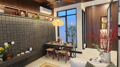 Rumah Siap Pakai di Kawasan Taman Kopo Indah, Bandung, LT 84m²