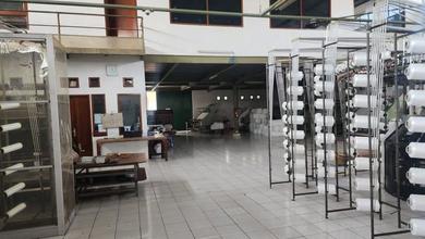 Disewakan Gudang Pabrik Ex Knitting di Caringin Bandung