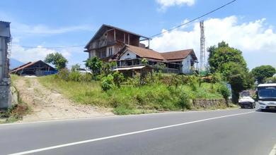 Tanah Elit Dijual di Lembang, Bandung, Harga 4,5 Miliar