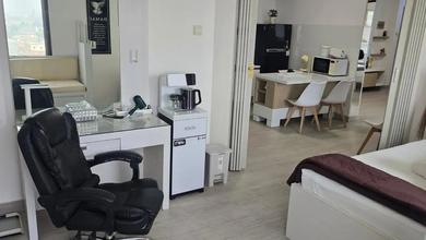 Sewa Apartemen Terjangkau di Sukajadi, Bandung, LB 96m²