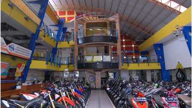 Jual Gedung Ex Showroom Mtr Jarang Ada dan Siap Pakai Beroperasinal