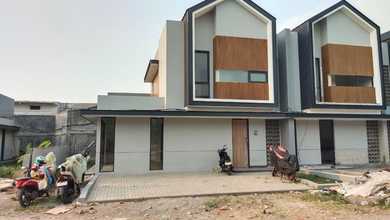 Rumah Siap Pakai di Kawasan Kopo, Bandung, LT 134m²