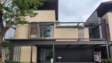 Rumah Area Premium Summarecon Bandung, Bandung - Harga Menarik 13 Miliar