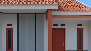 Rumah Minimalis di Area Banjaran, Bandung, LT 69m², Harga 195 Juta