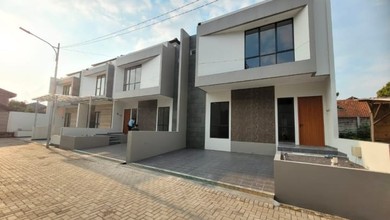 Rumah Siap Pakai di Kawasan Pasir Kaliki, Bandung, LT 124m²
