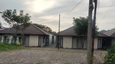 Promo Rumah di Cilegon, Cilegon, LB 120m², Harga 1 Miliar
