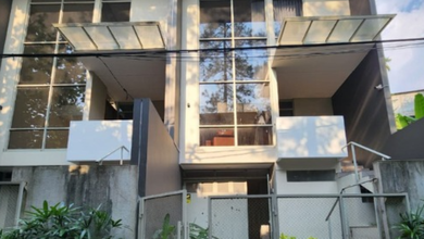 For Sale rumah Premium di Setra Duta, Bandung - LT 141m²
