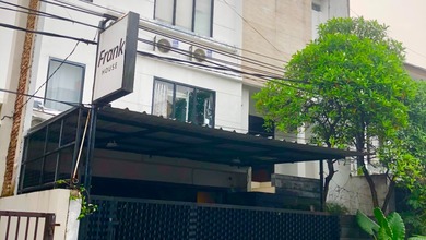 Bisnis Aktif Guest House 13 Kamar di Bandung