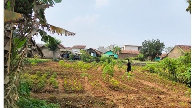 Promo Tanah Strategis di Baleendah, Bandung, Harga 1,02 Miliar