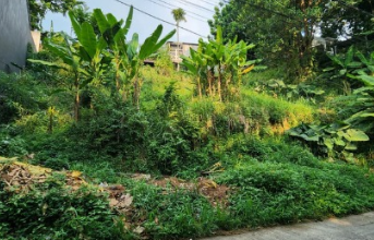Tanah Favorit di Area Setra Duta, Bandung, LT 266m²