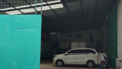 Sewa Gidang Produkai dan Ktr yang Siap Pakai Dg Aksea Tol dan tersedia Ktr Administrasi