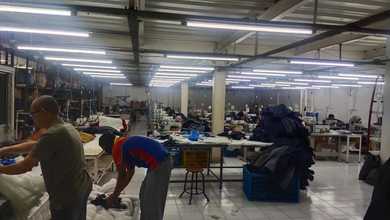 Gudang Produksi Siap Huni Akses Dekat Dgn Jalan Tol Fasilitas Yg Komplit 2Lt