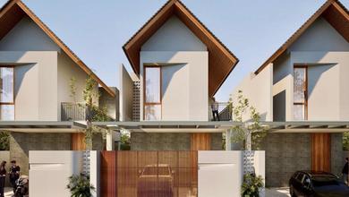 Dijual Rumah Strategis di Renon, Denpasar - LT 60m²
