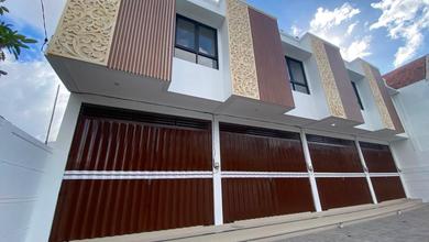 Rumah Siap Pakai di Kawasan Denpasar Barat, Denpasar, LT 90m²