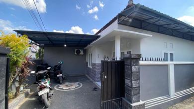 Dikontrakkan Rumah Terjangkau di Nyitdah, Tabanan, LT 70m²