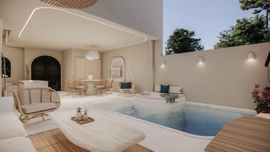 Rumah Area Premium Uluwatu, Badung - Harga Menarik 5,57 Miliar