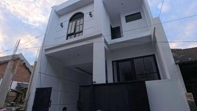 Properti Siap Pakai di Area Denpasar Barat, Denpasar, LT 75m²