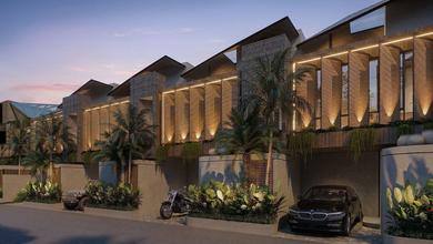 For Sale rumah Premium di Ungasan, Badung - LT 216m²