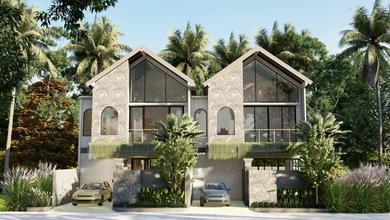 Kesempatan Langka, rumah Mewah di Jimbaran, Badung, LB 147m²