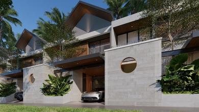 Rumah Prestisius di Kawasan Denpasar Selatan, Denpasar, LB 125m², Harga 3,65 Miliar
