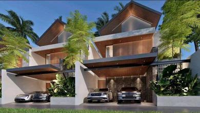 Penawaran Langka, rumah Prestisius di Denpasar Barat, Denpasar, LB 150m²