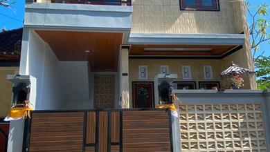 Rumah Sewa Nyaman Lokasi Kuta Selatan, Badung, LB 90m²