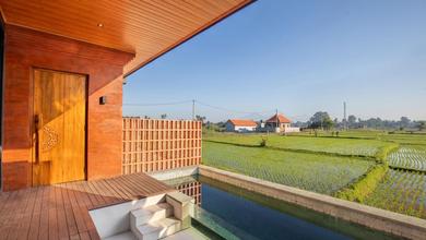 Hunian Elit Disewakan di Kawasan Singapadu, Gianyar, LB 266m²
