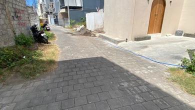 Rumah Siap Huni di Kuta Selatan, Badung, LT 100m², Harga 590 Juta /tahun